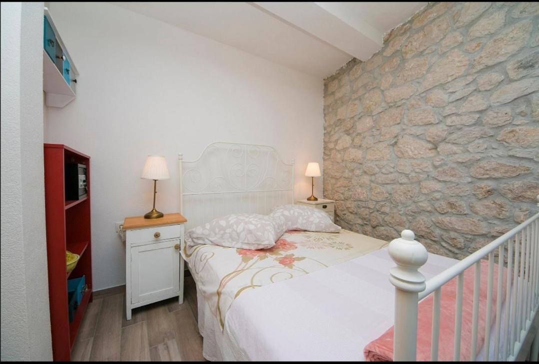 Mala Cele Apartment Podgora Exterior foto