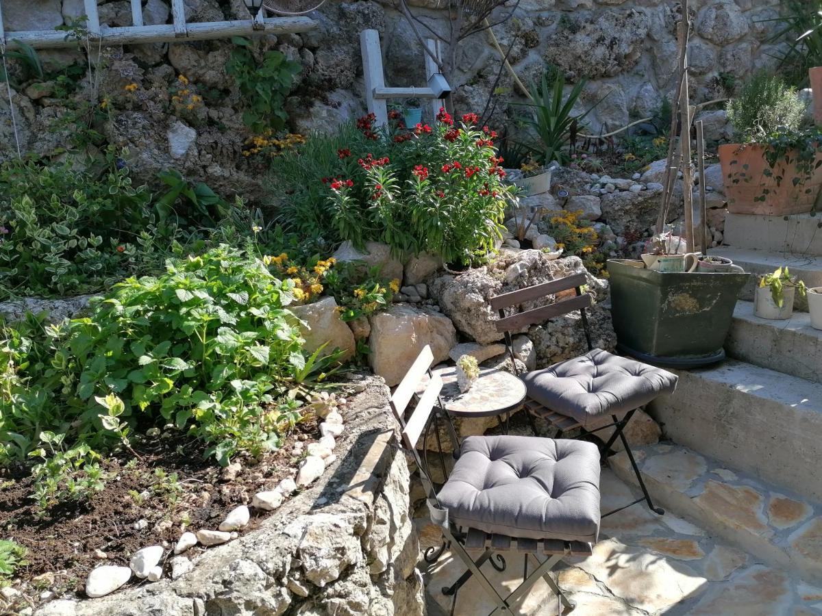 Mala Cele Apartment Podgora Exterior foto