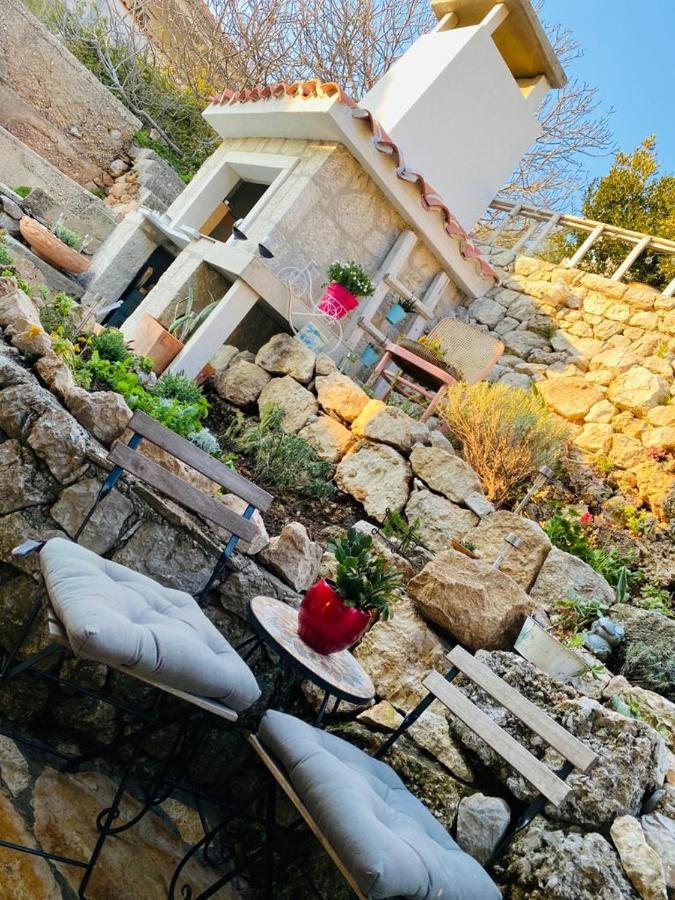 Mala Cele Apartment Podgora Exterior foto