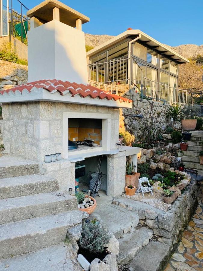Mala Cele Apartment Podgora Exterior foto