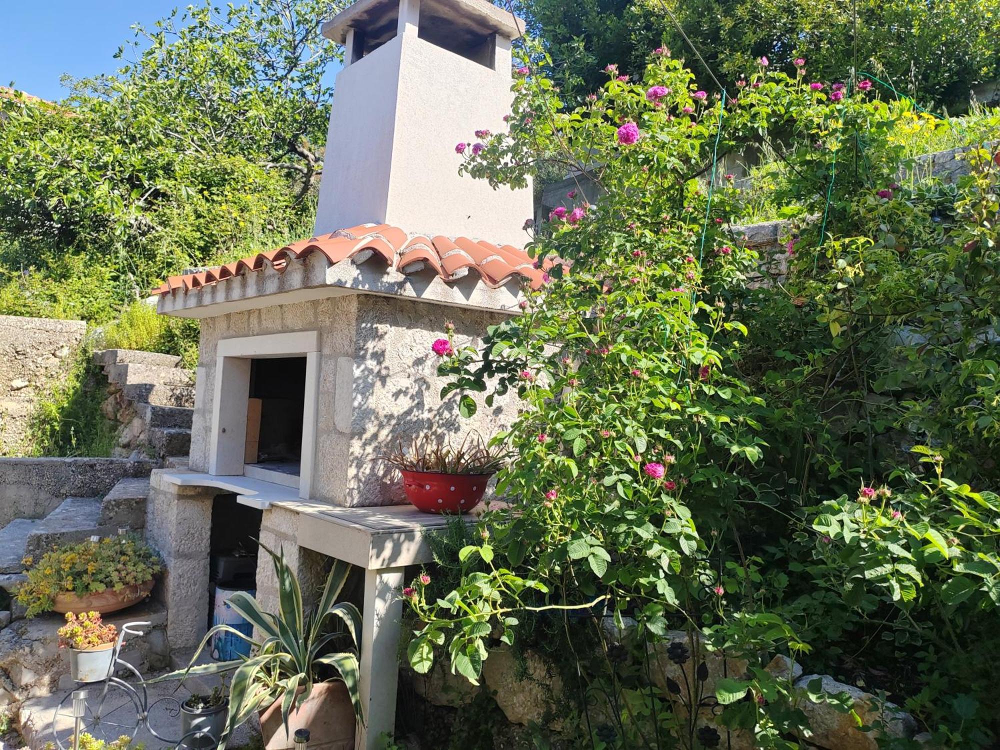 Mala Cele Apartment Podgora Cameră foto