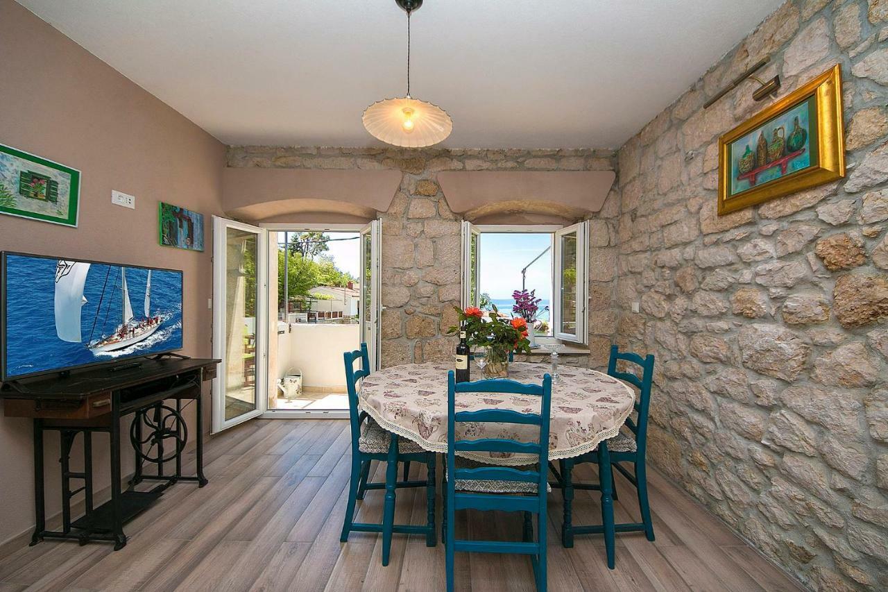Mala Cele Apartment Podgora Exterior foto
