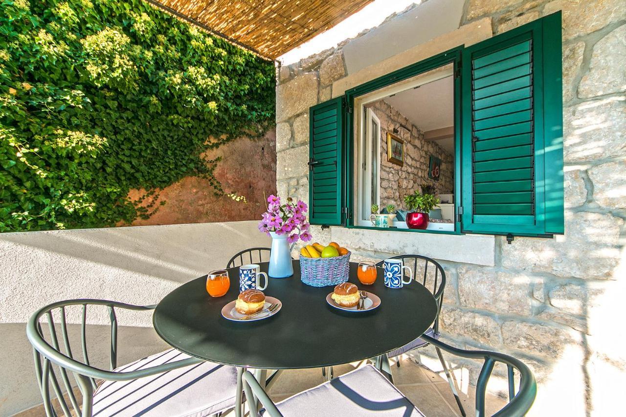 Mala Cele Apartment Podgora Exterior foto